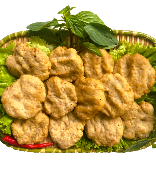 Chả hải sản cá Chai đặc biệt - 1kg