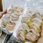 Nõn Tôm tươi Cô Tô