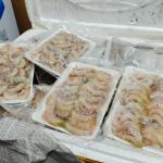 Nõn Tôm tươi Cô Tô