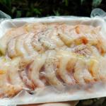 Nõn Tôm tươi Cô Tô